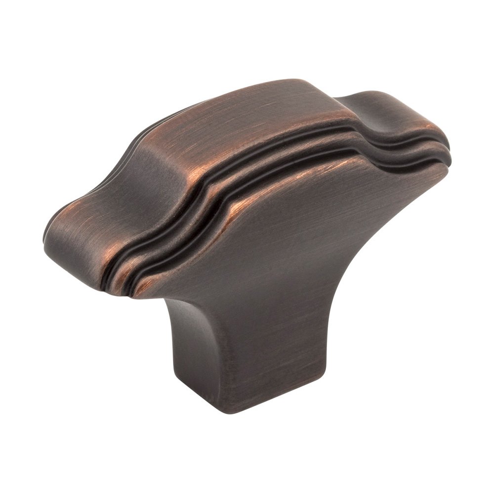 1-1/16" Cabinet Knob in Brushed Oil Rubbed Bronze