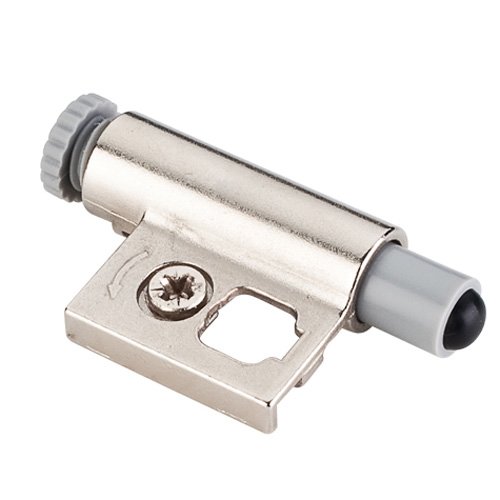 Clip-on Soft Close Device for Vitus 6-way Cam Adjustable Hinge in Nickel