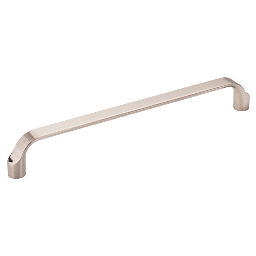 192mm Centers Cabinet Pull in Satin Nickel