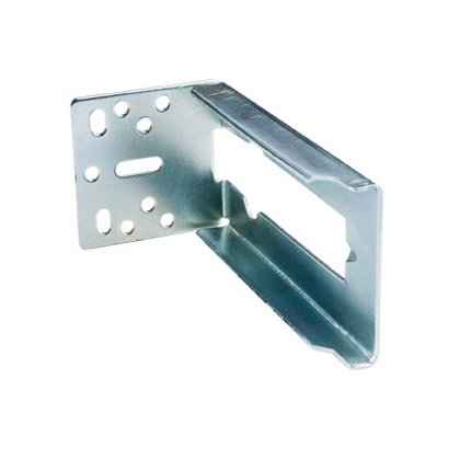 Rear Mounting Bracket For 303FUSFT Series Pair in Zinc