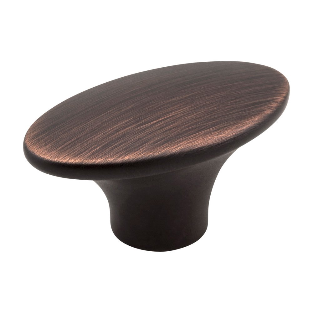 1 7/8" Knob in Brushed Oil Rubbed Bronze