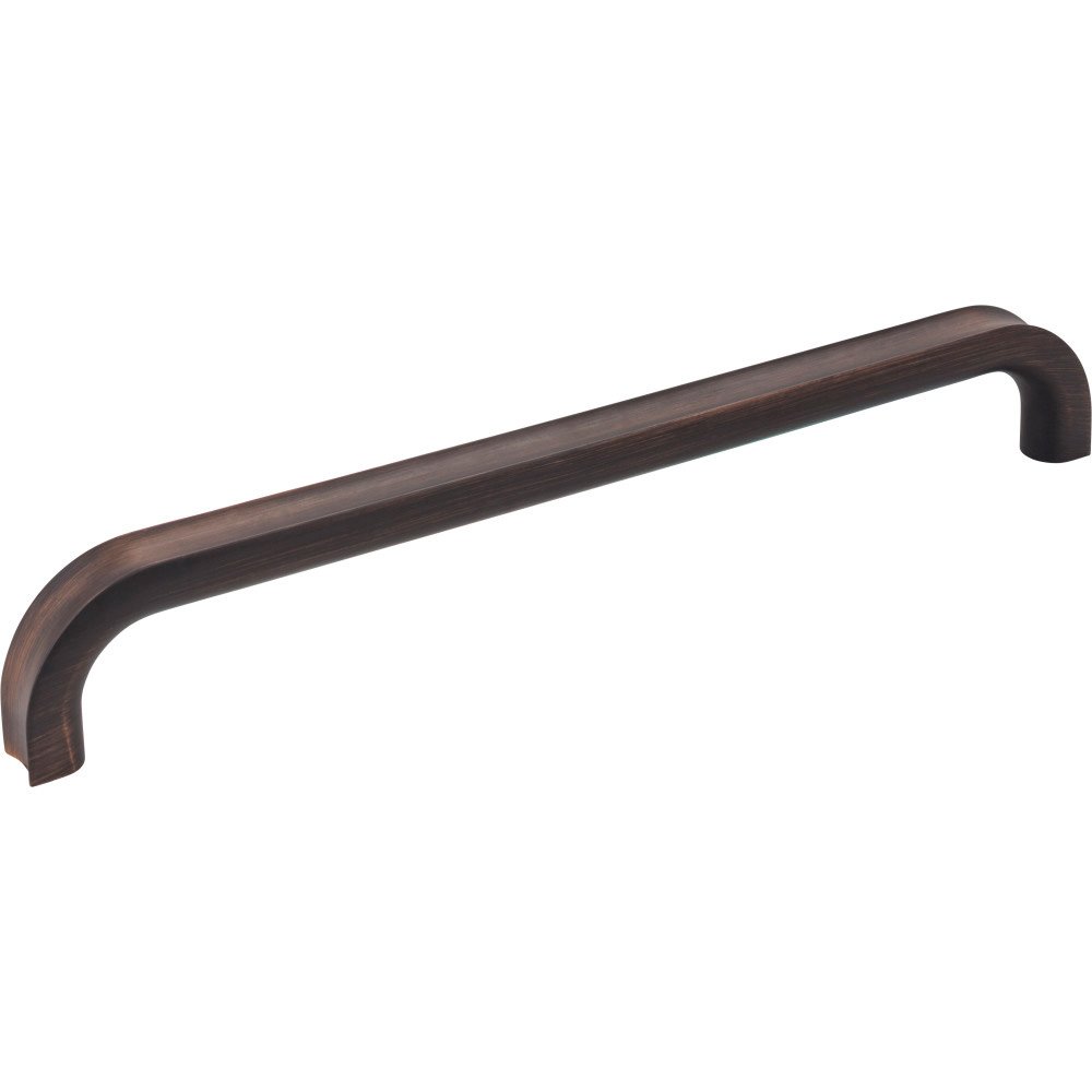 12" Centers Handle in Brushed Oil Rubbed Bronze