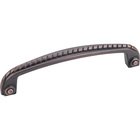 128mm Centers Cabinet Pull in Brushed Oil Rubbed Bronze