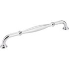 8 13/16" Centers Handle in Polished Chrome