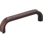 3 3/4" Centers Handle in Brushed Oil Rubbed Bronze