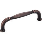 3 3/4" Centers Handle in Brushed Oil Rubbed Bronze