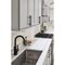 Elements by Hardware Resources - Naples - Hollow Stainless Steel Eurpoean Bar Pull