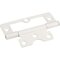 Hardware Resources - (50 PACK) 3" Swaged Loose Pin Non-mortise Hinge in Almond