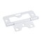 Hardware Resources - (50 PACK) 3" Swaged Loose Pin Non-mortise Hinge in White