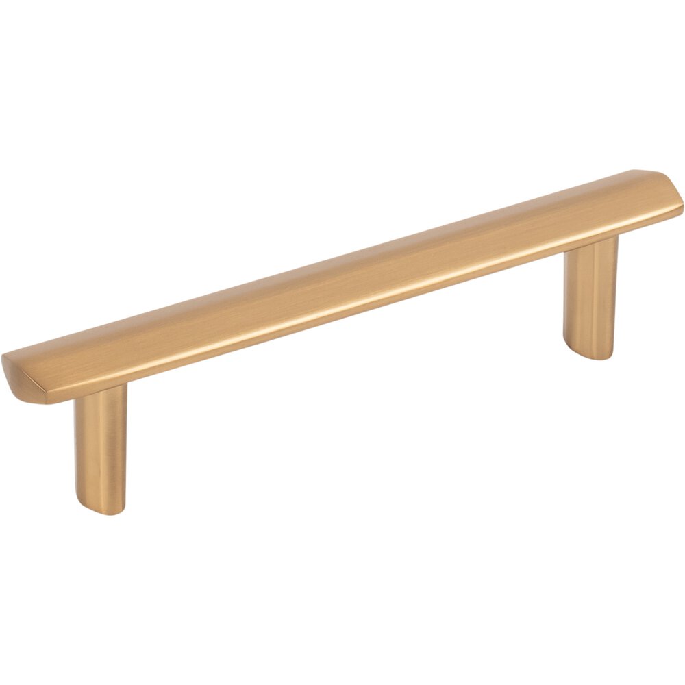 96mm Centers Bar Pull in Satin Bronze
