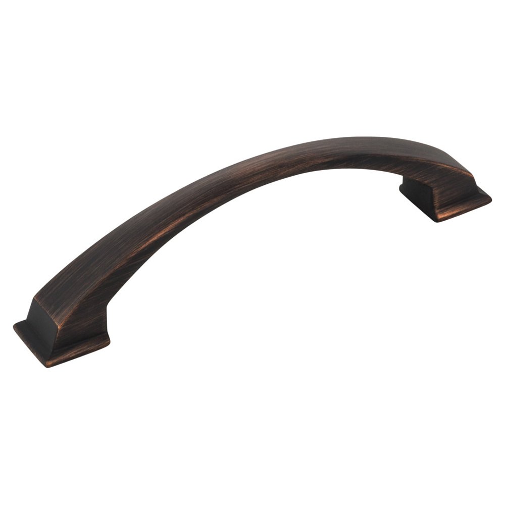 5" Centers Handle in Brushed Oil Rubbed Bronze