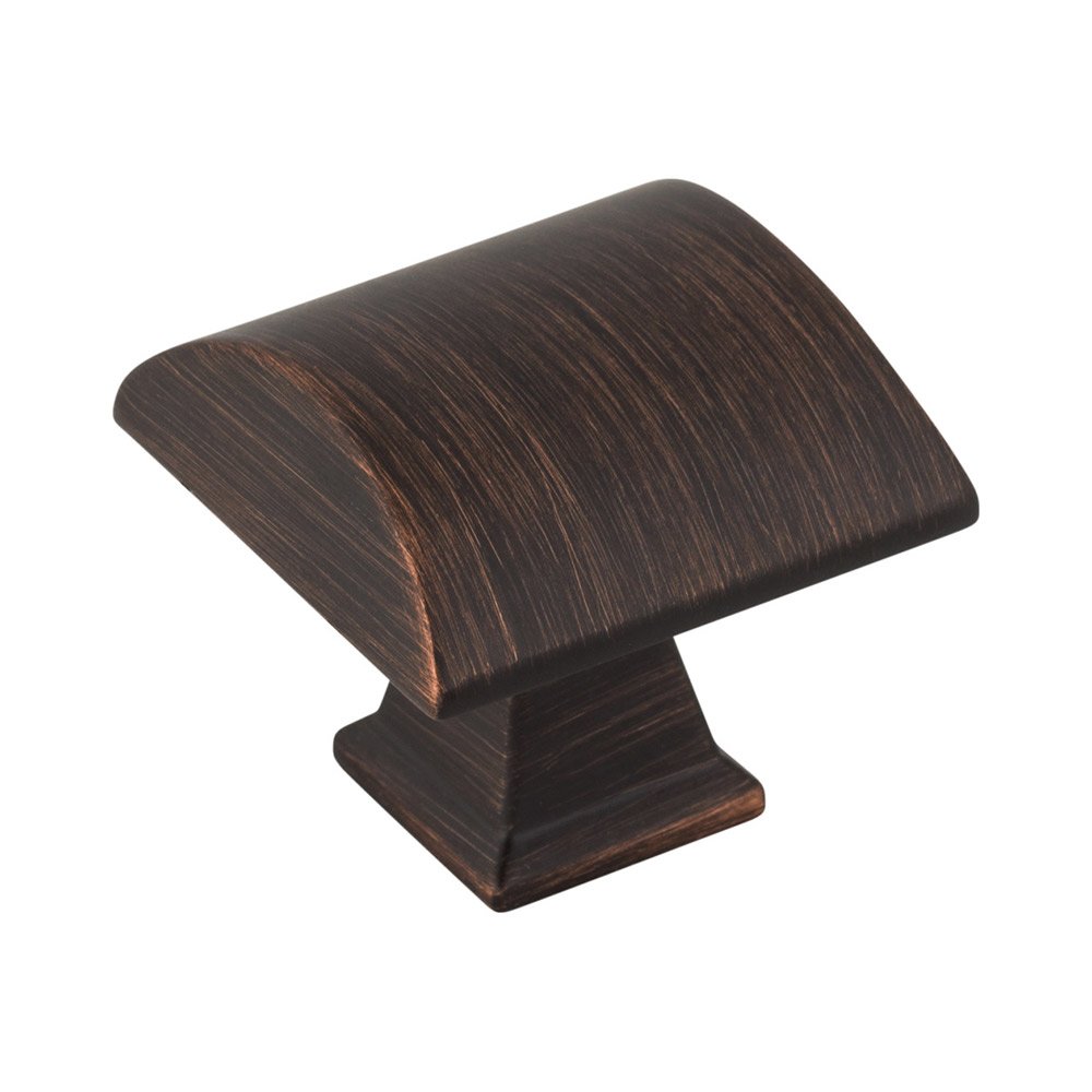 1 1/4" Cabinet Knob in Brushed Oil Rubbed Bronze
