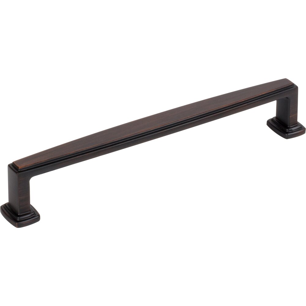 160mm Centers Pull in Brushed Oil Rubbed Bronze