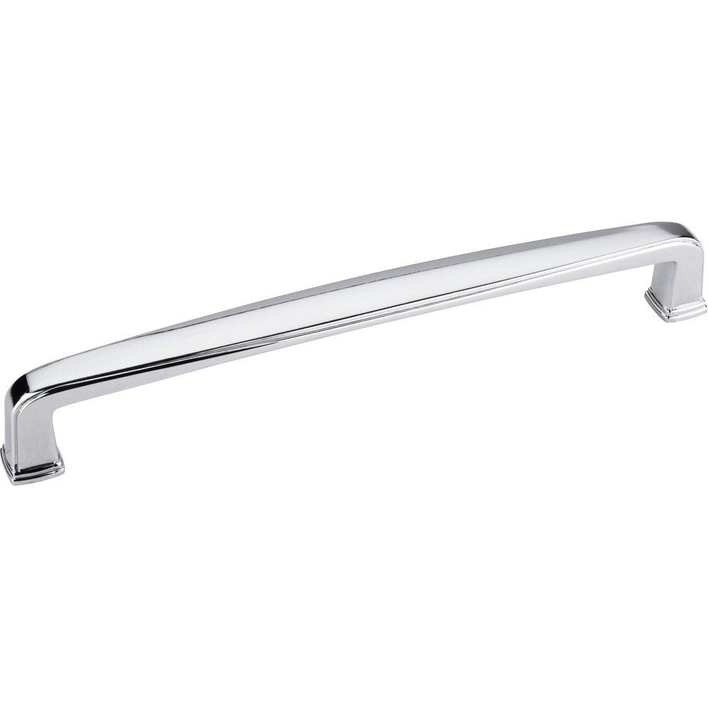 160mm Centers Cabinet Pull in Polished Chrome