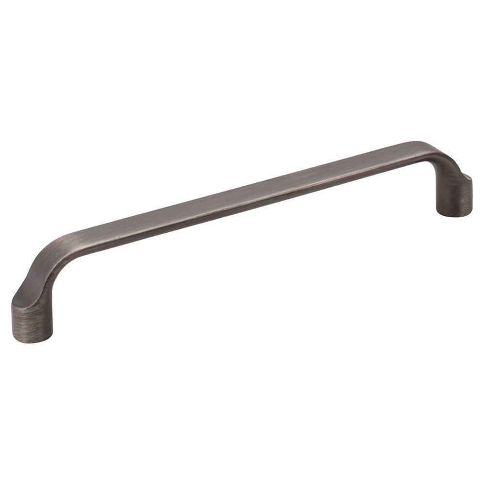 160mm Centers Cabinet Pull in Brushed Pewter