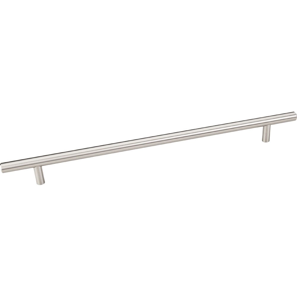 288mm Centers Cabinet Pull in Satin Nickel