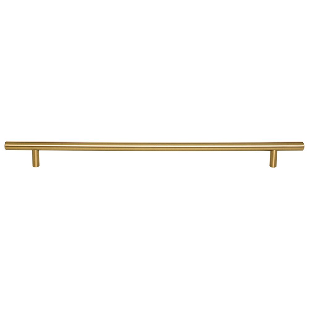 319mm Centers Cabinet Pull in Satin Bronze
