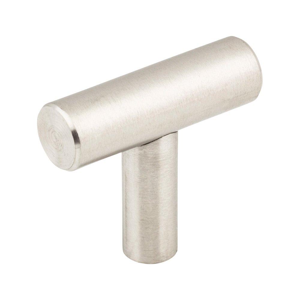 1 9/16" Long Hollow "T" Knob in Stainless Steel