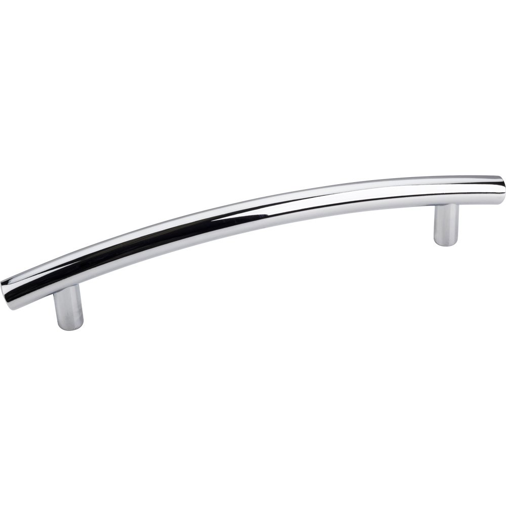 5" Centers Cabinet Pull in Polished Chrome
