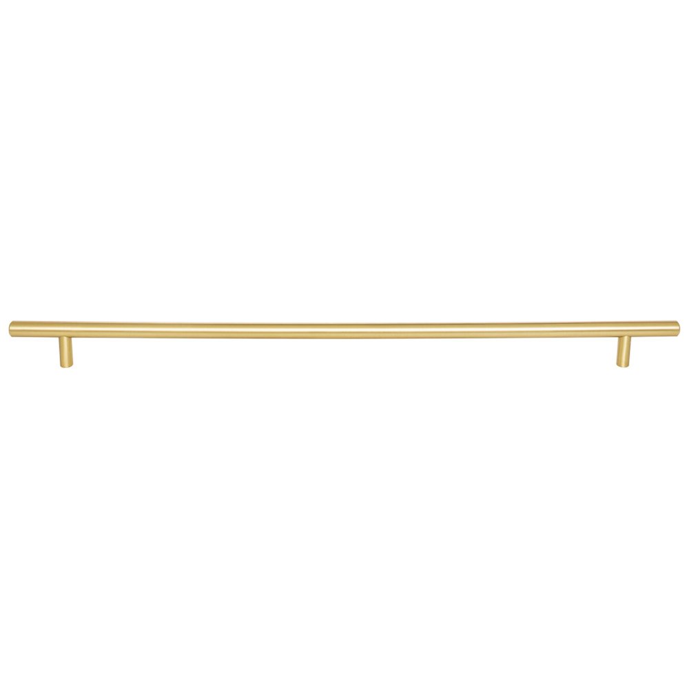 416mm Centers Cabinet Pull in Brushed Gold