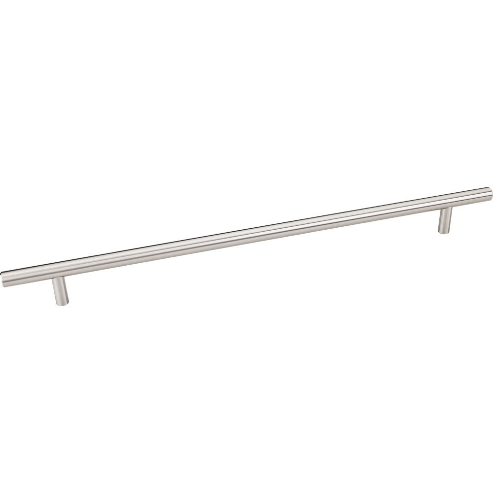 416mm Centers Cabinet Pull in Satin Nickel