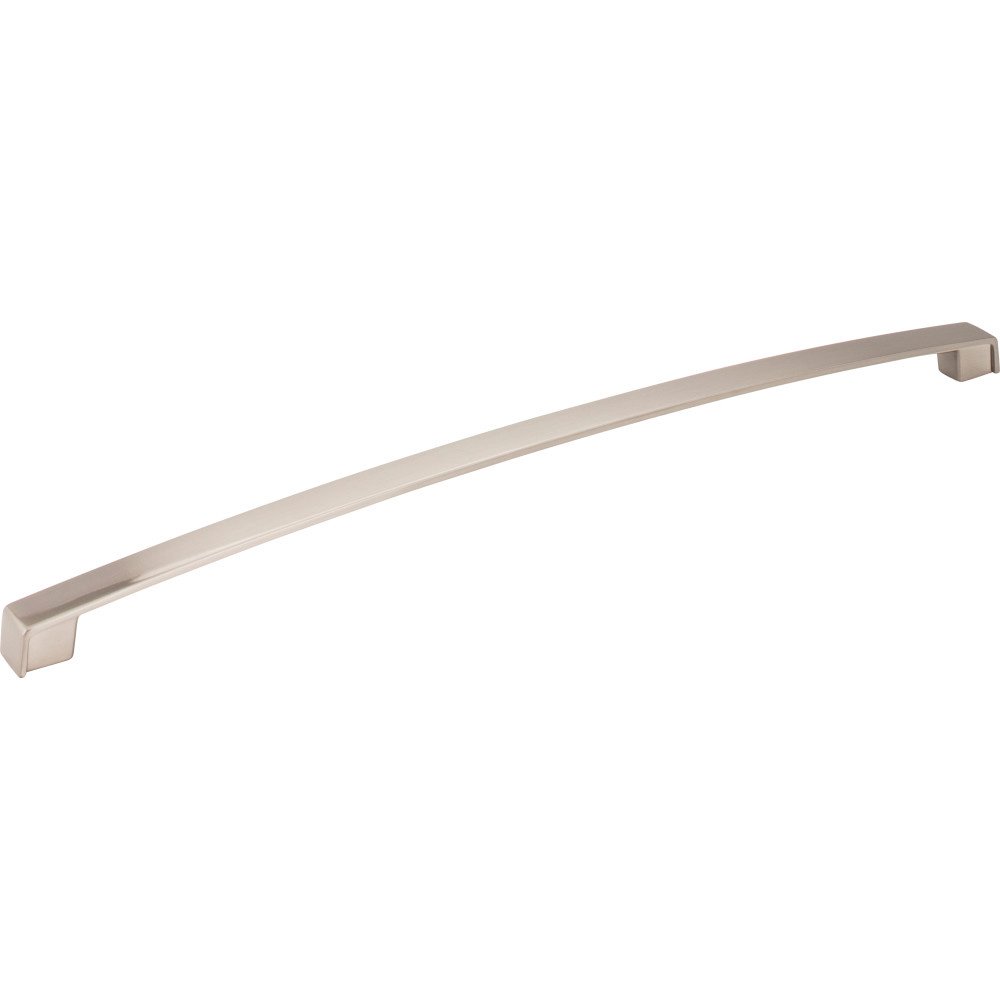 320mm Centers Cabinet Pull in Satin Nickel