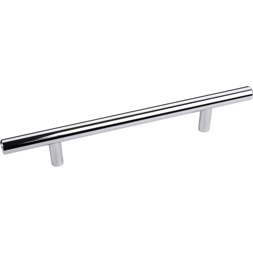 480mm Centers Cabinet Pull in Polished Chrome