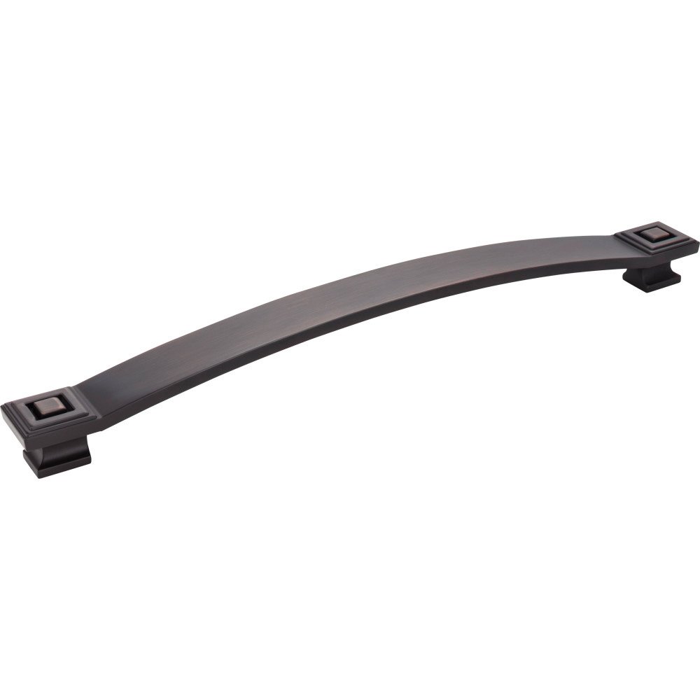 12" Centers Appliance Handle in Brushed Oil Rubbed Bronze