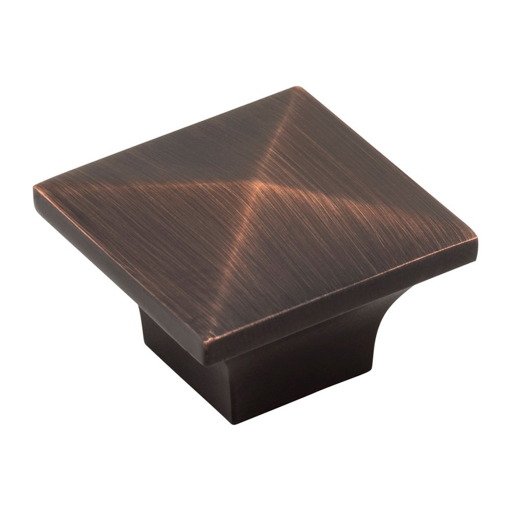 1-1/4" Cabinet Knob in Brushed Oil Rubbed Bronze