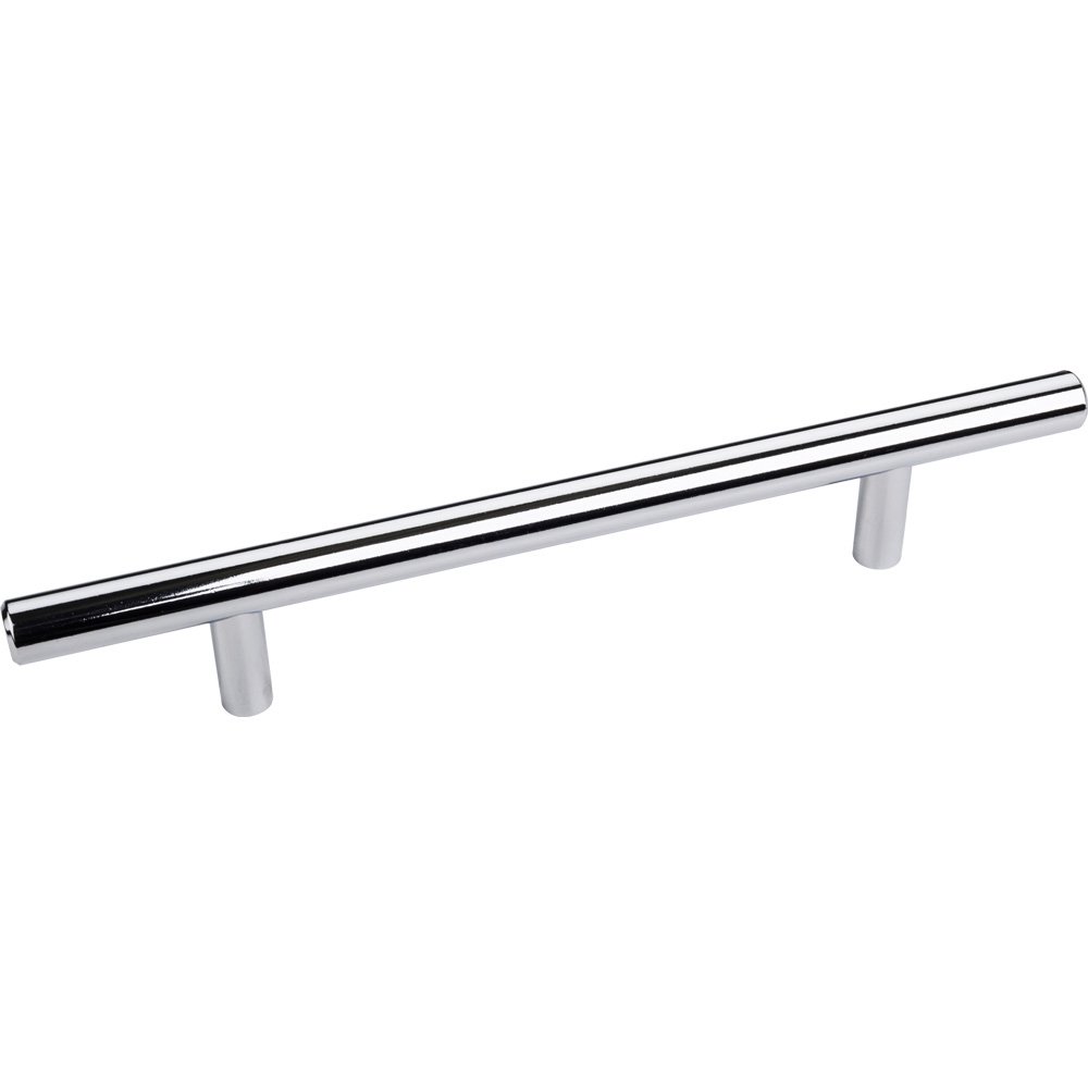 544mm Centers Cabinet Pull in Polished Chrome