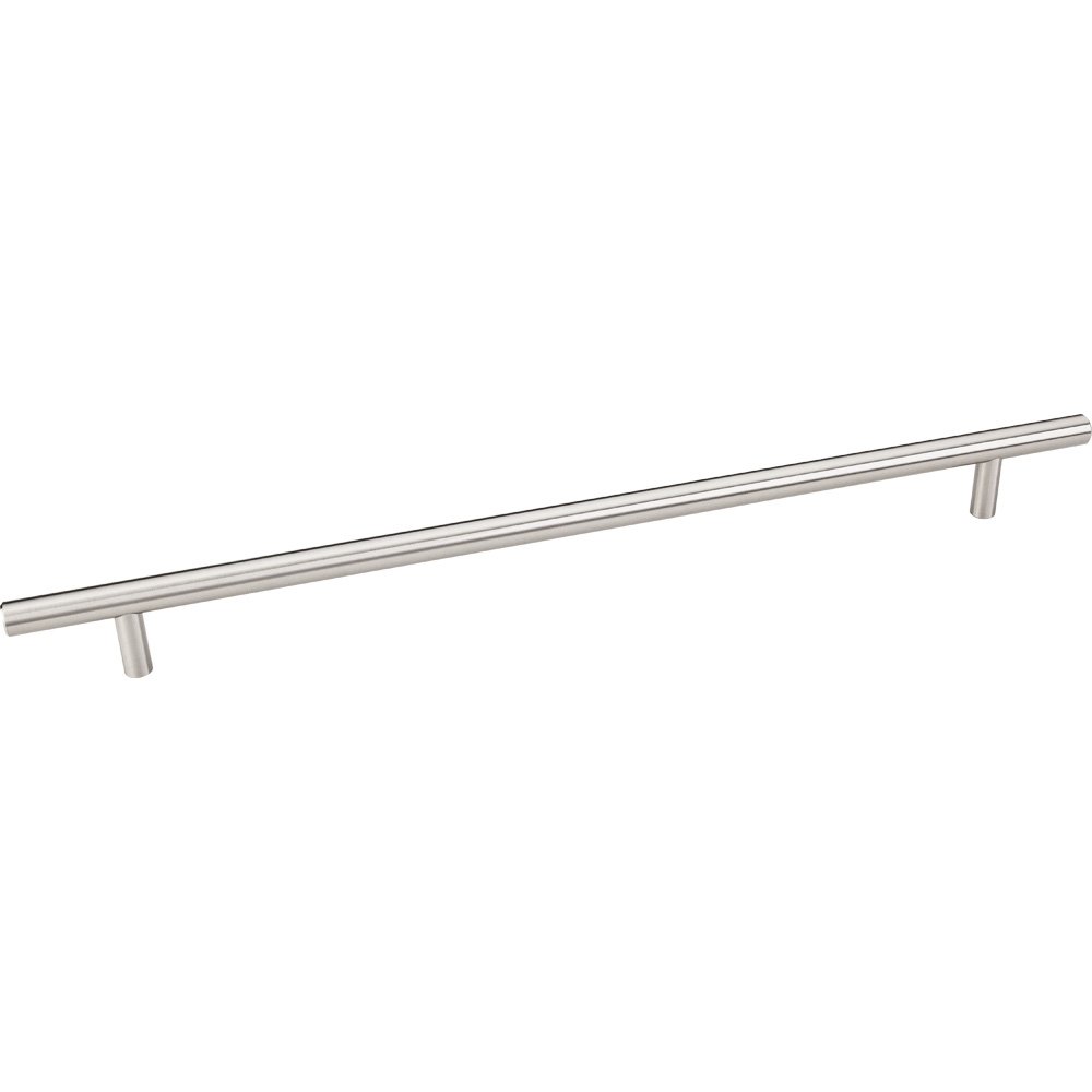 640mm Centers Cabinet Pull in Satin Nickel