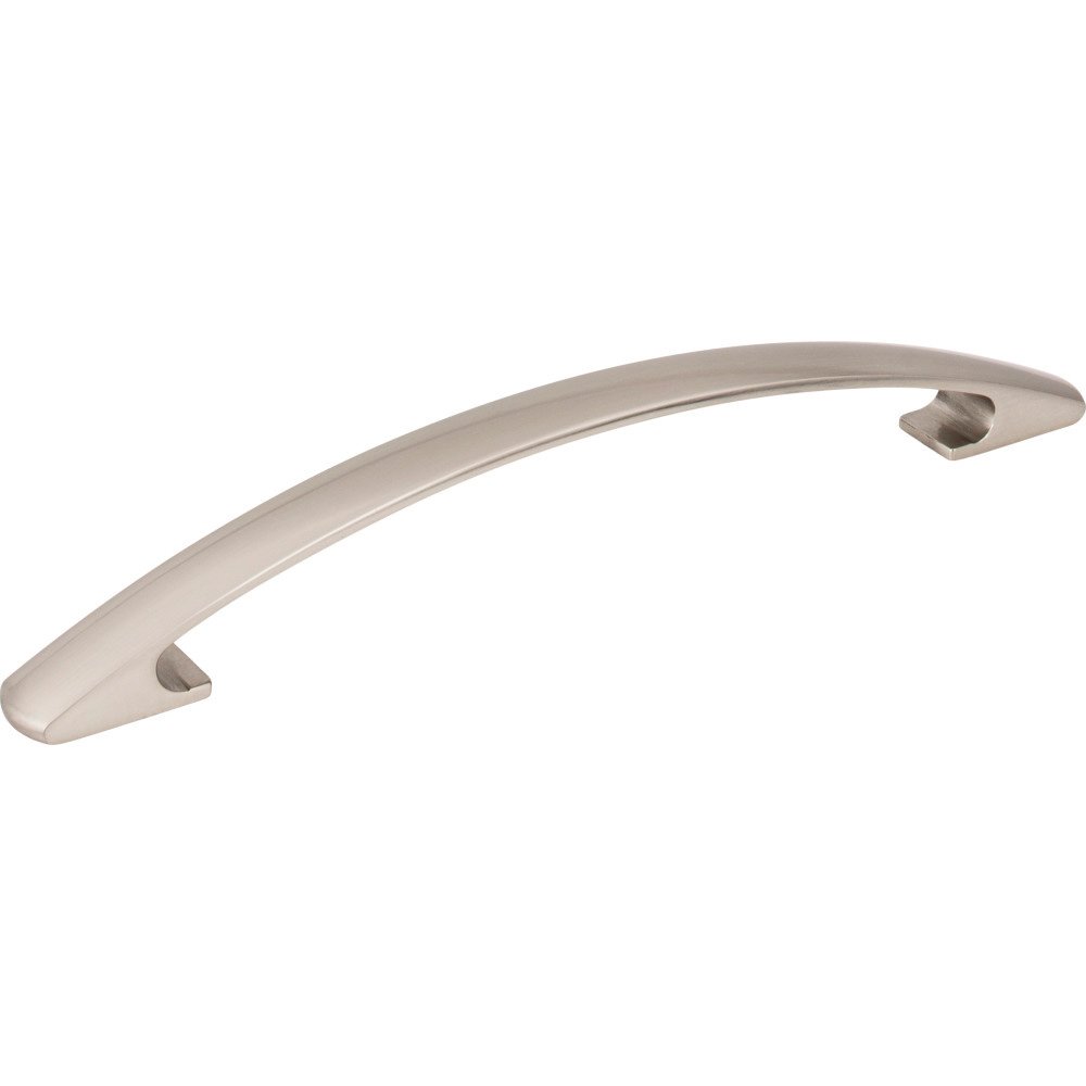 160mm Centers Cabinet Pull in Satin Nickel