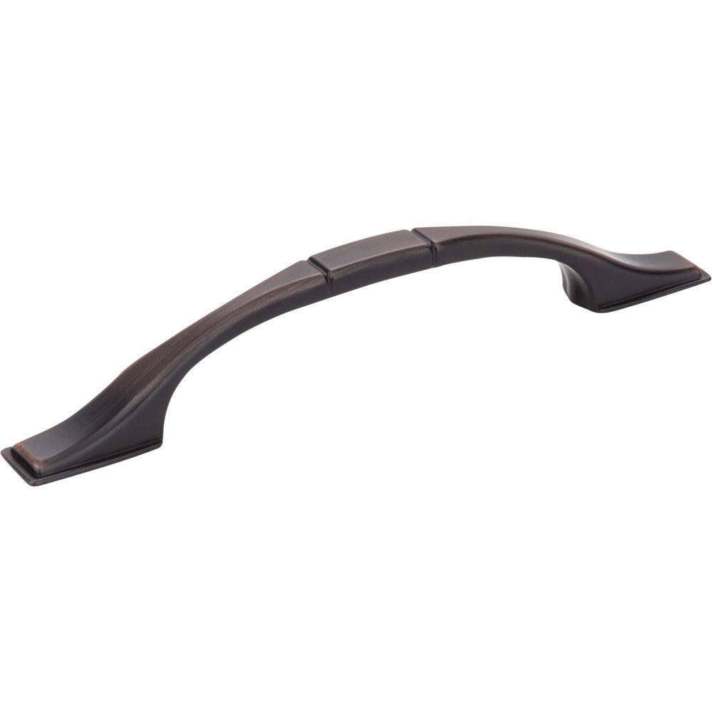 3 3/4" Centers Handle In Brushed Oil Rubbed Bronze