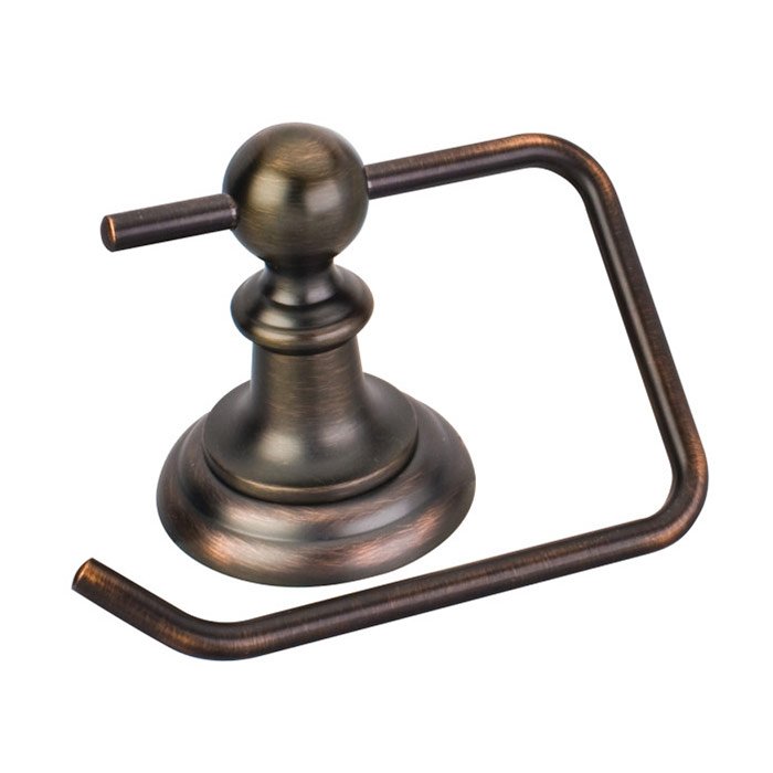 Toilet Paper Holder in Brushed Oil Rubbed Bronze