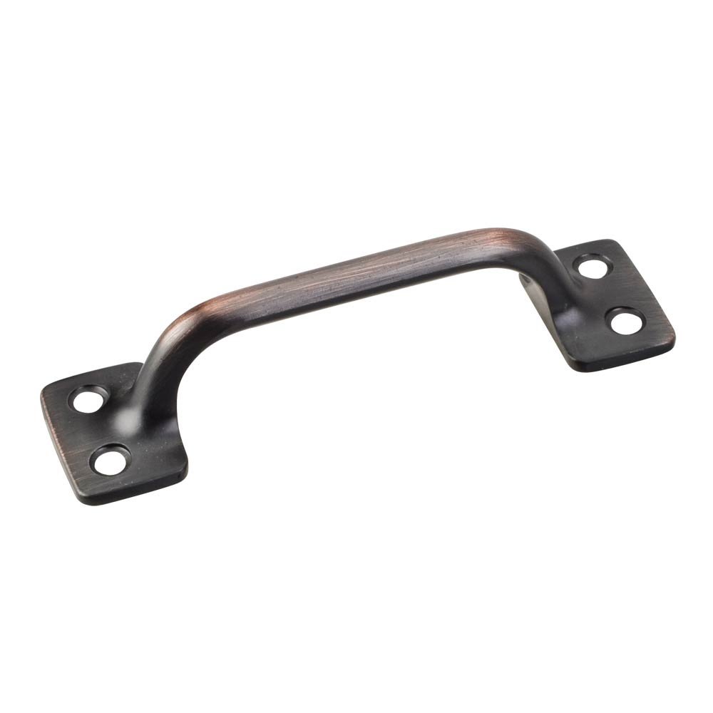 4-1/16" x 1-1/8" Sash Pull in Brushed Oil Rubbed Bronze