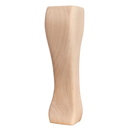 Traditional Leg in Oak Wood
