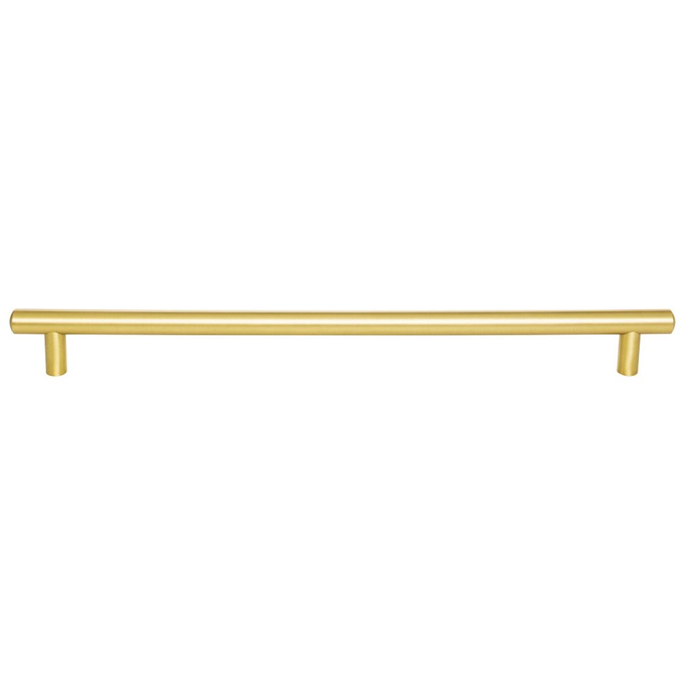 320mm Centers Cabinet Pull in Brushed Gold
