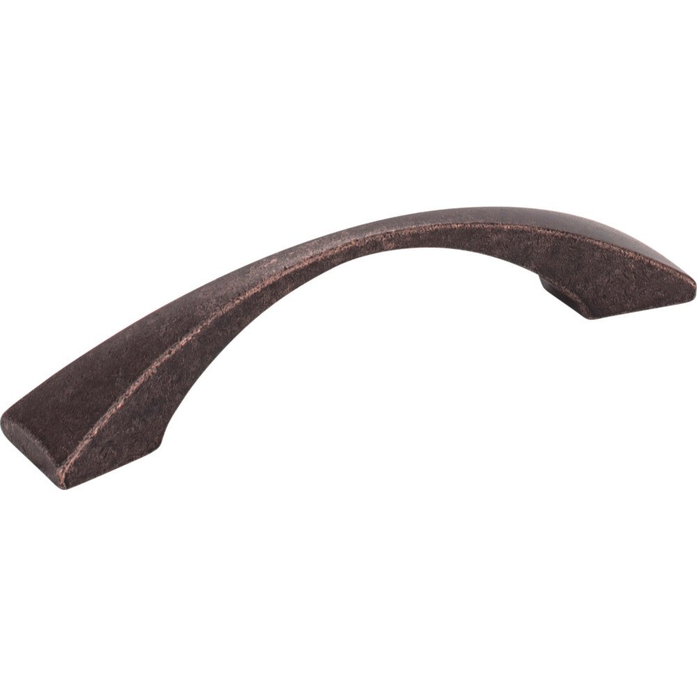 3 3/4" Centers Handle in Distressed Oil Rubbed Bronze
