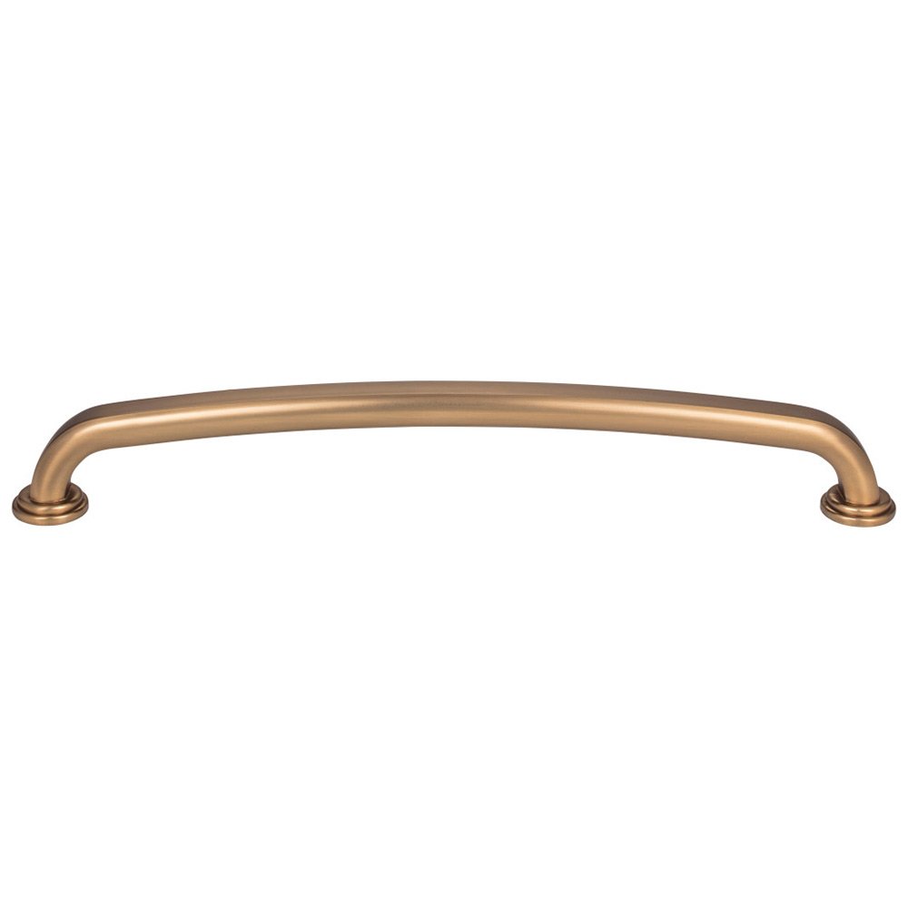 12" Centers Appliance Pull in Satin Bronze