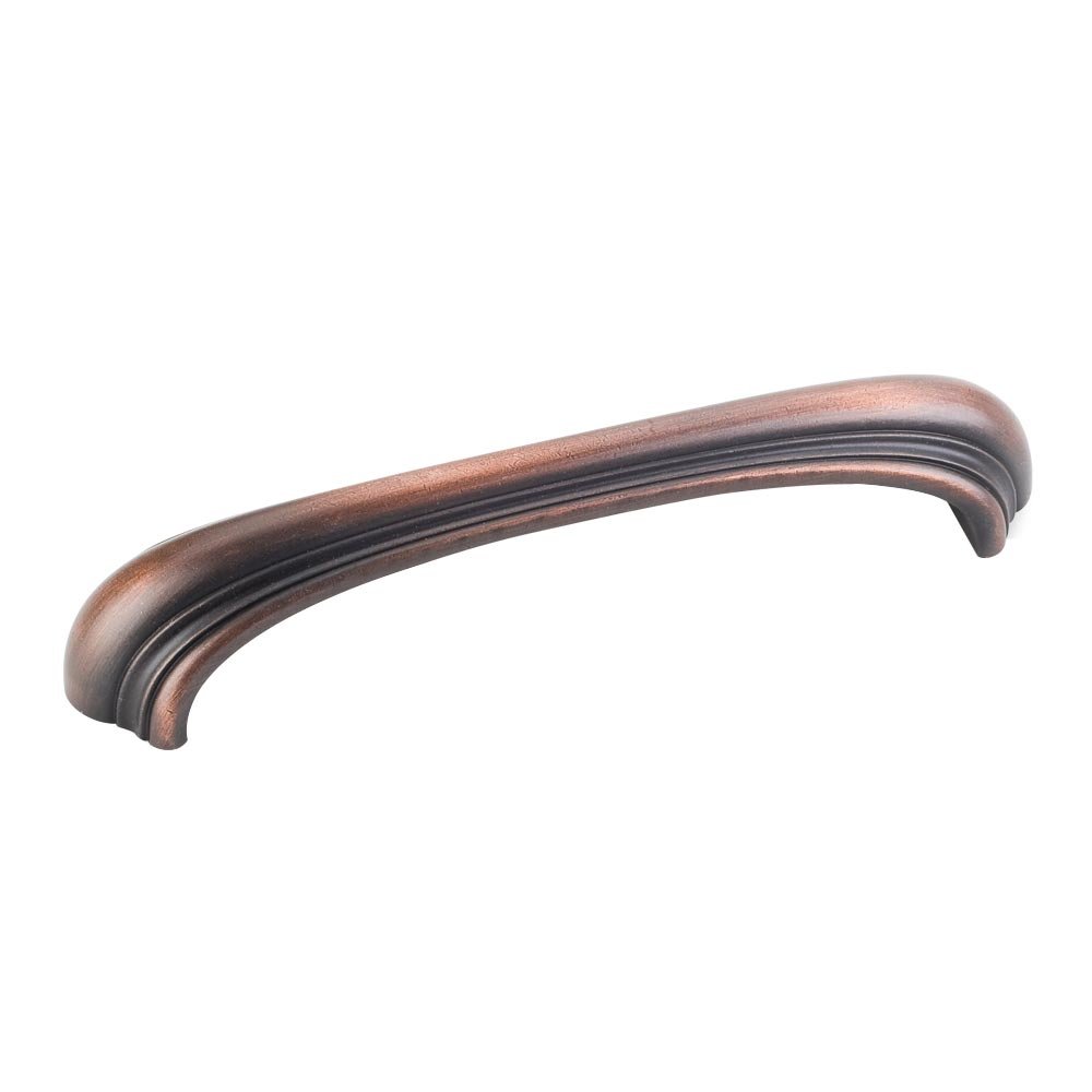 5" Centers Decorative Pull in Brushed Oil Rubbed Bronze