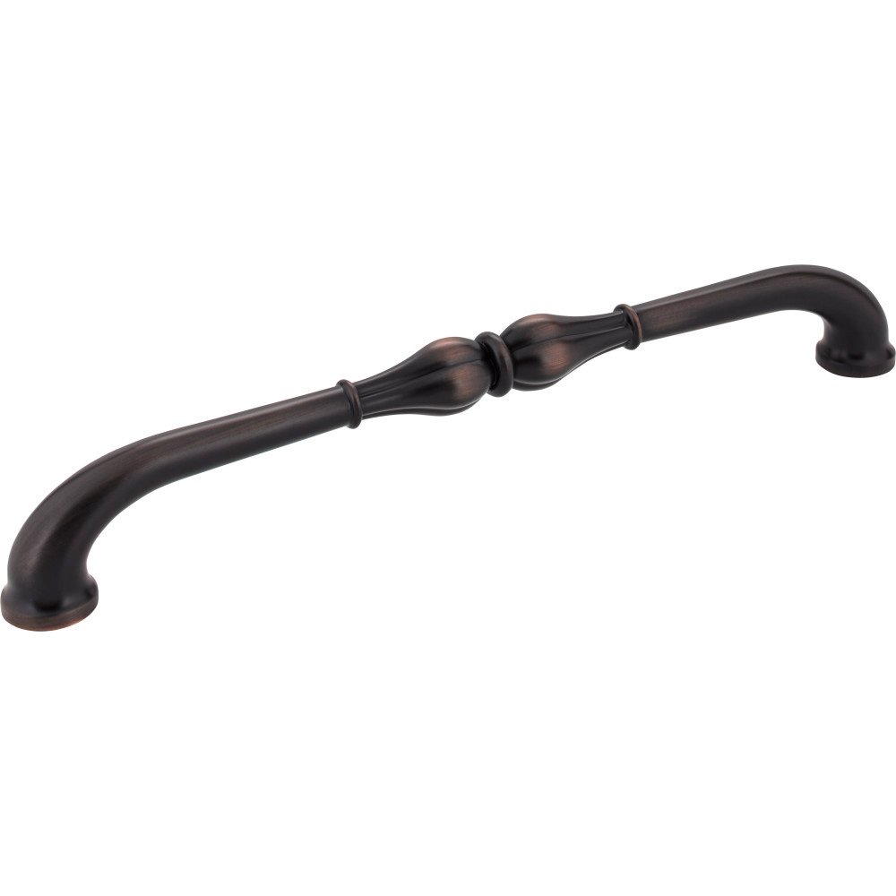12" Centers Appliance Pull in Brushed Oil Rubbed Bronze