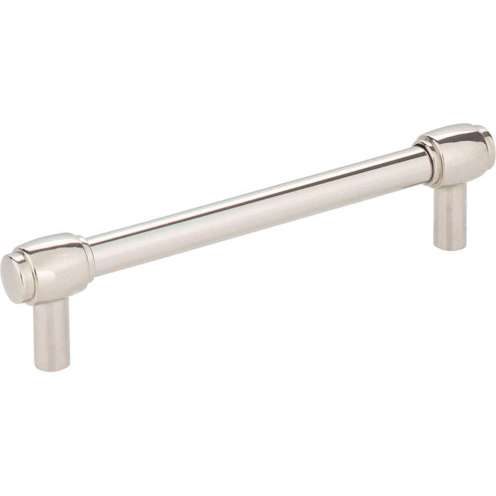 5" Centers Handle in Polished Nickel