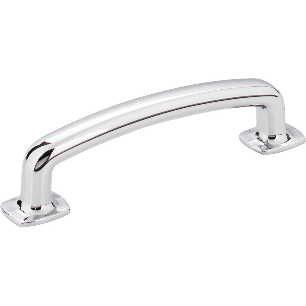 3 3/4" Centers Handle in Polished Chrome