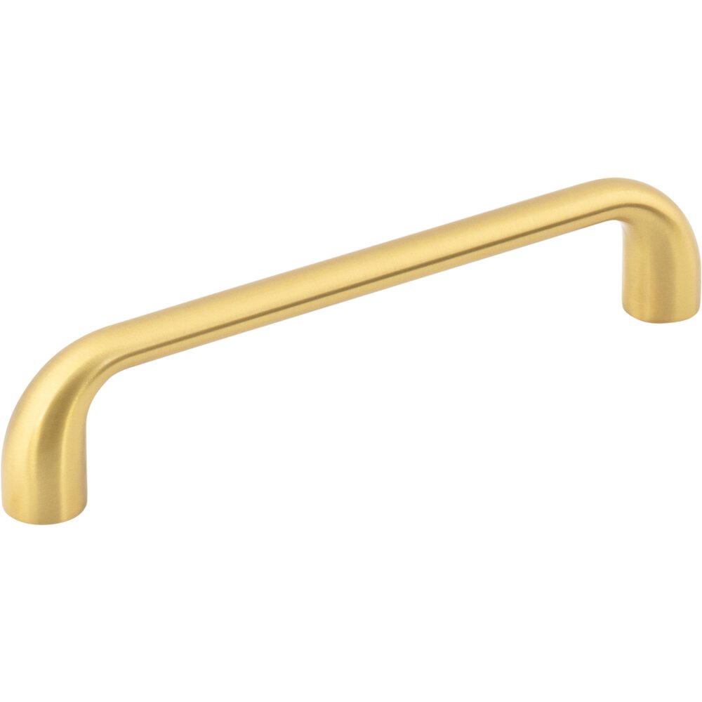 18" Centers Appliance Pull in Brushed Gold
