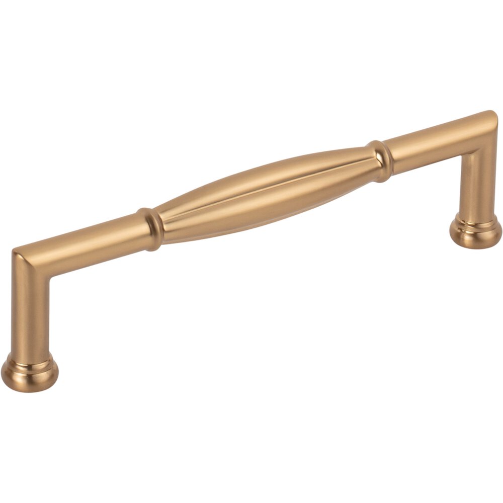 128mm Centers Bar Pull in Satin Bronze