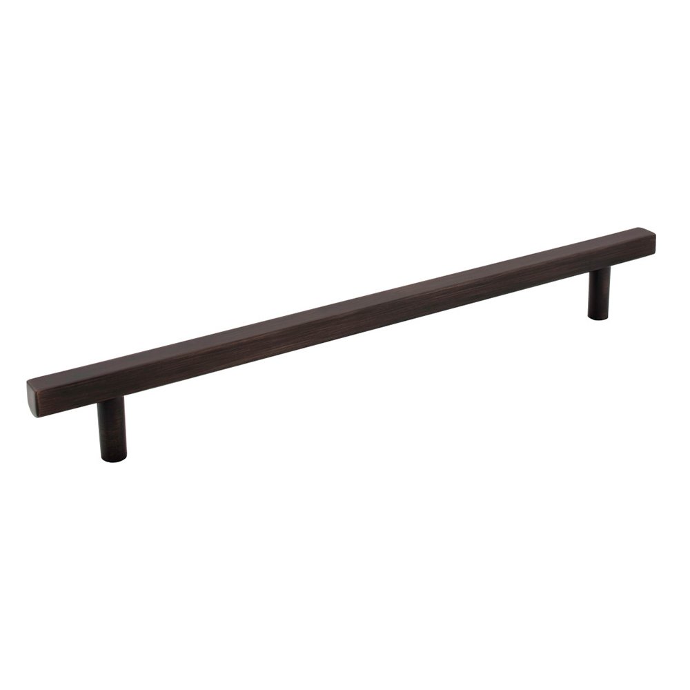 12" Centers Appliance Pull in Brushed Oil Rubbed Bronze