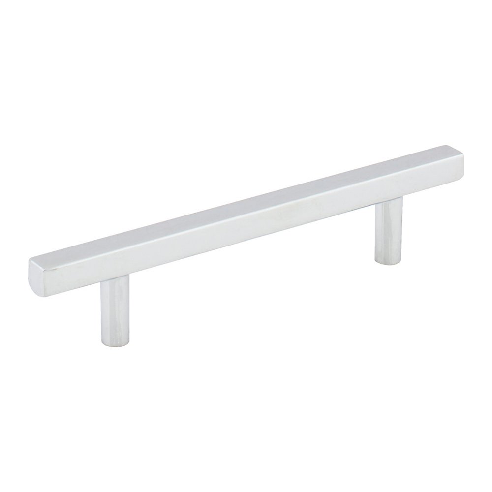 3 3/4" Centers Cabinet Pull in Polished Chrome