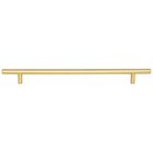 256mm Centers Cabinet Pull in Brushed Gold