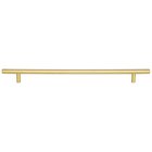 288mm Centers Cabinet Pull in Brushed Gold