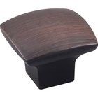 1-3/16" Cabinet Knob in Brushed Oil Rubbed Bronze